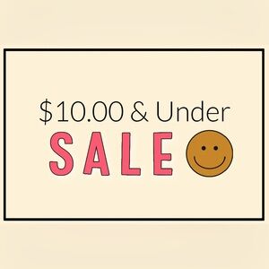 🎉 10 for $40 + FREE SHIPPING 🎉